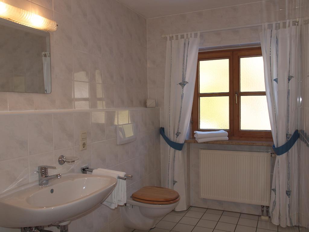 Alpenresidenz Chiemgau Apartment Schleching Phòng bức ảnh