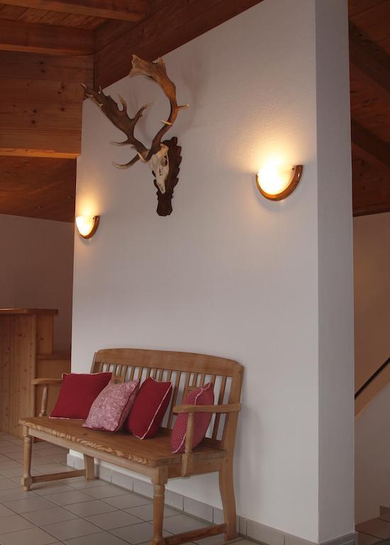 Alpenresidenz Chiemgau Apartment Schleching Ngoại thất bức ảnh