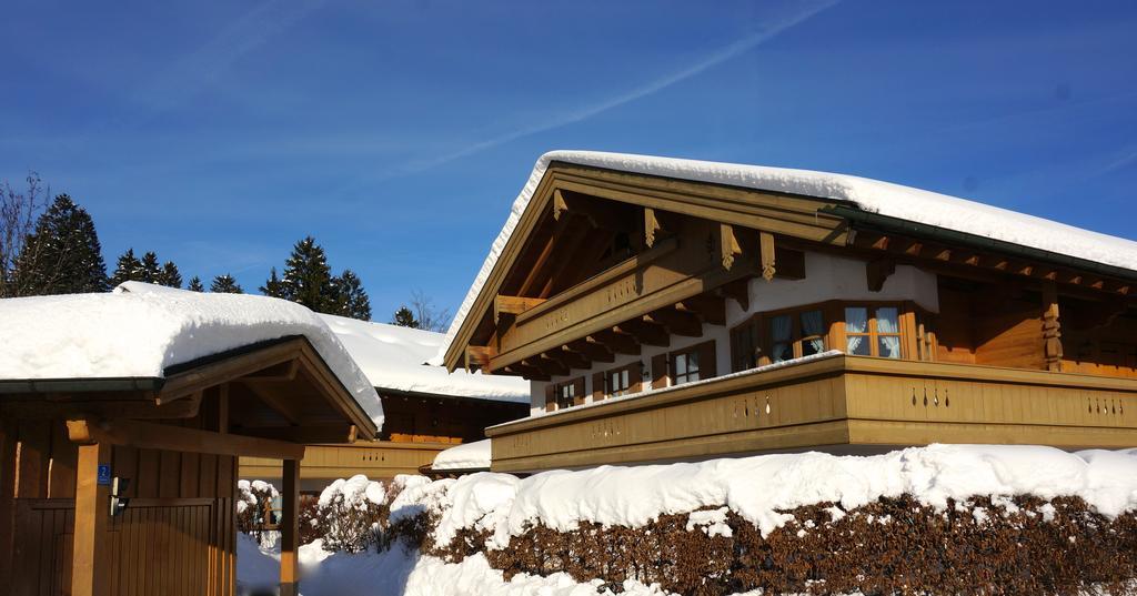 Alpenresidenz Chiemgau Apartment Schleching Ngoại thất bức ảnh