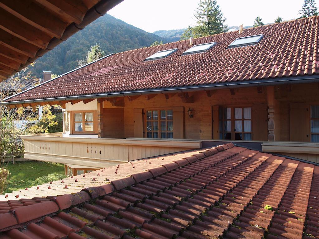Alpenresidenz Chiemgau Apartment Schleching Ngoại thất bức ảnh