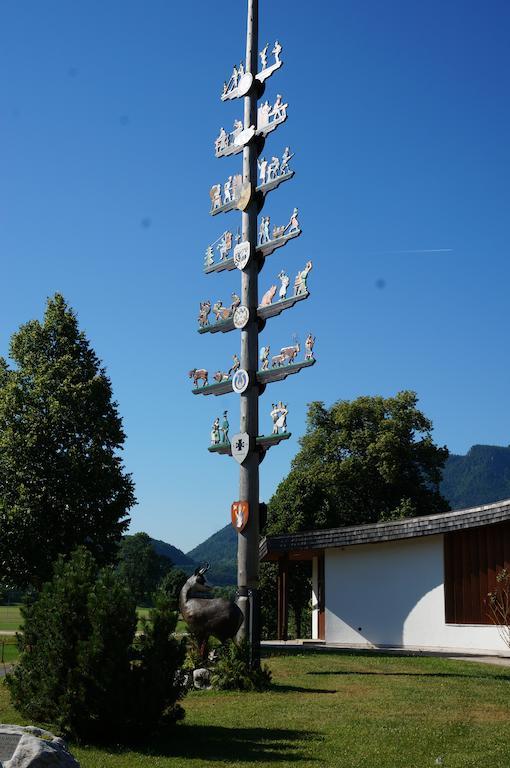 Alpenresidenz Chiemgau Apartment Schleching Ngoại thất bức ảnh
