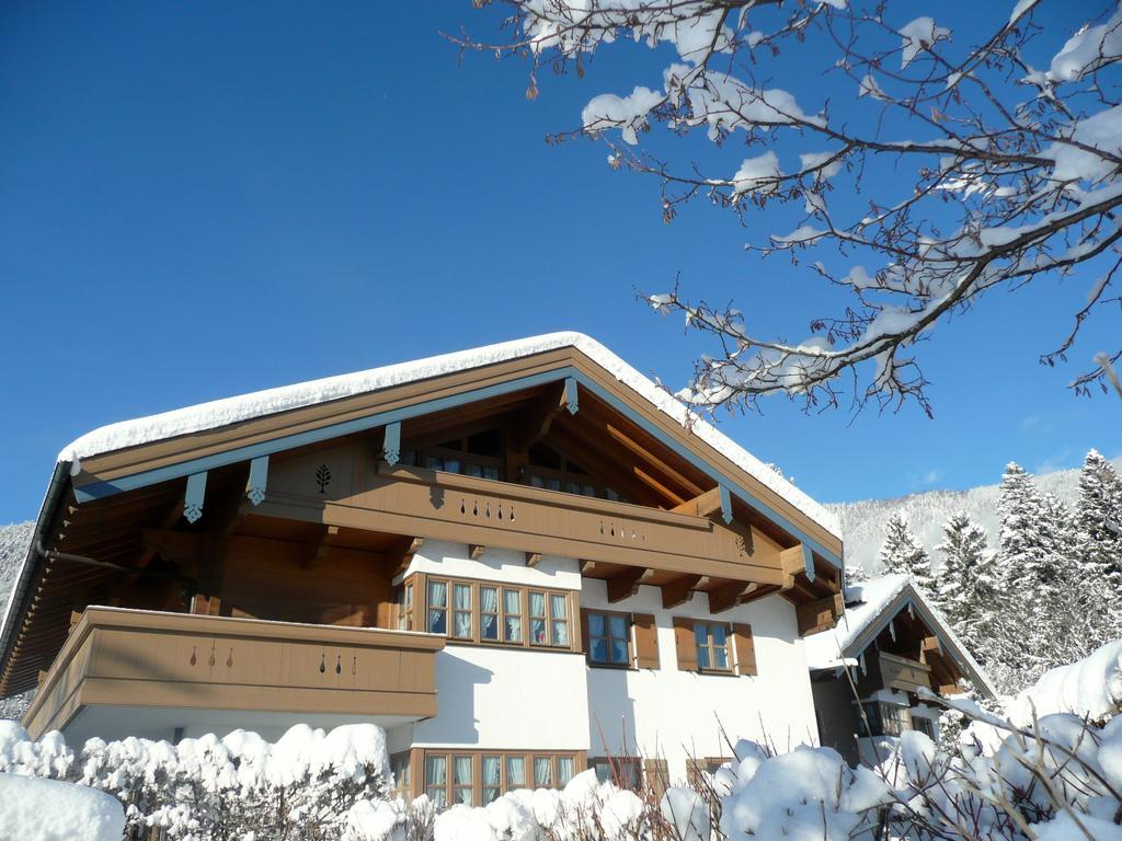 Alpenresidenz Chiemgau Apartment Schleching Ngoại thất bức ảnh