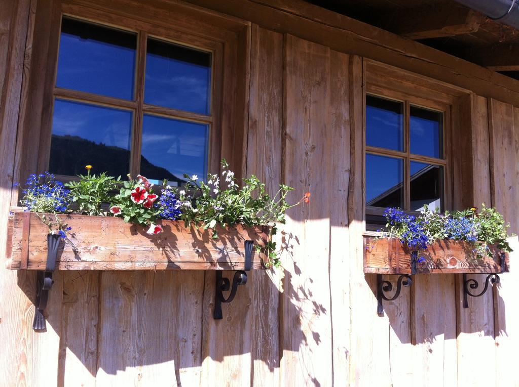 Alpenresidenz Chiemgau Apartment Schleching Ngoại thất bức ảnh