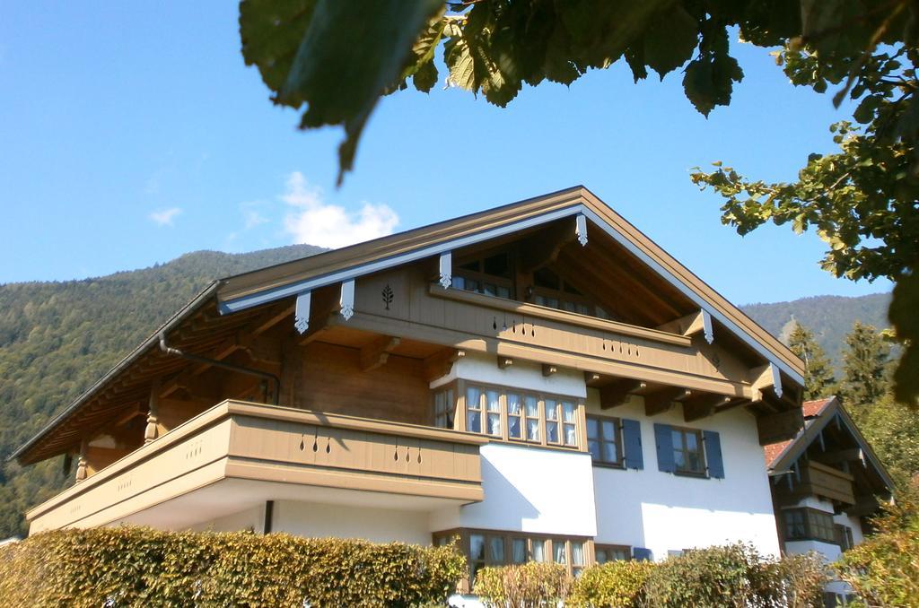 Alpenresidenz Chiemgau Apartment Schleching Ngoại thất bức ảnh