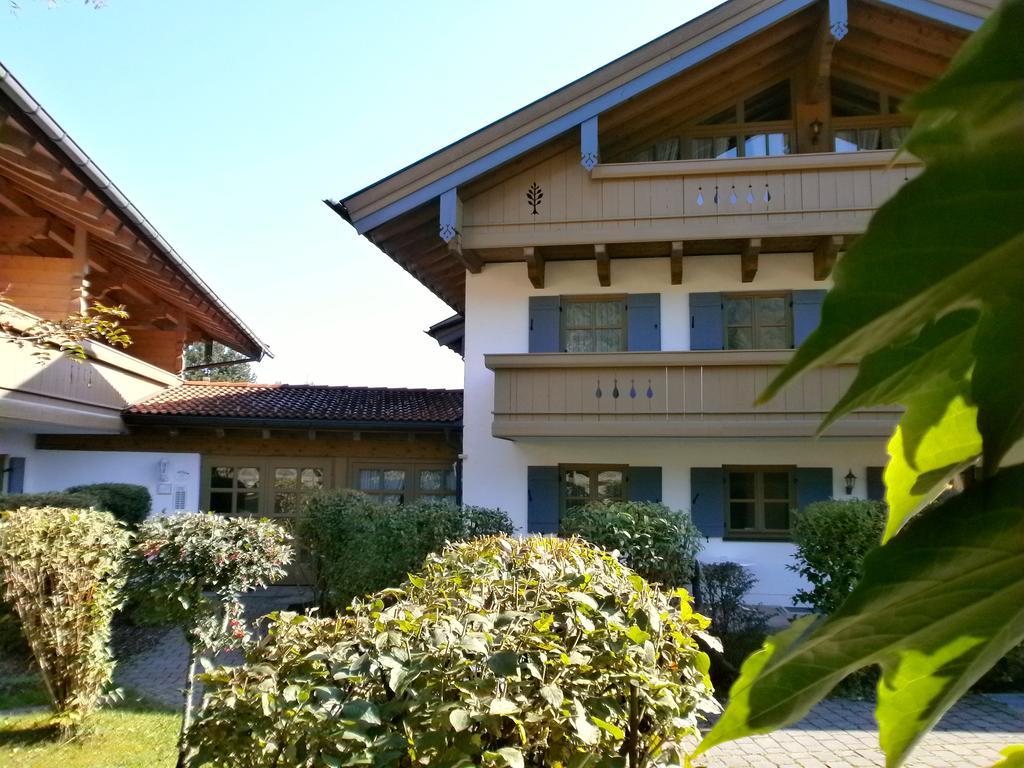 Alpenresidenz Chiemgau Apartment Schleching Ngoại thất bức ảnh