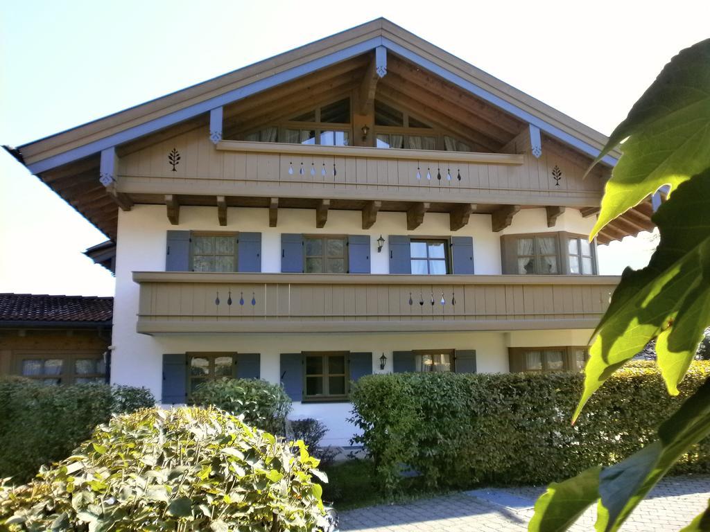 Alpenresidenz Chiemgau Apartment Schleching Ngoại thất bức ảnh