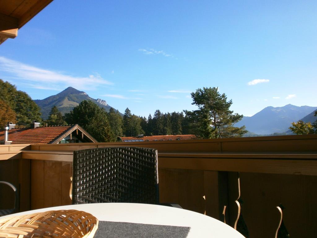 Alpenresidenz Chiemgau Apartment Schleching Phòng bức ảnh