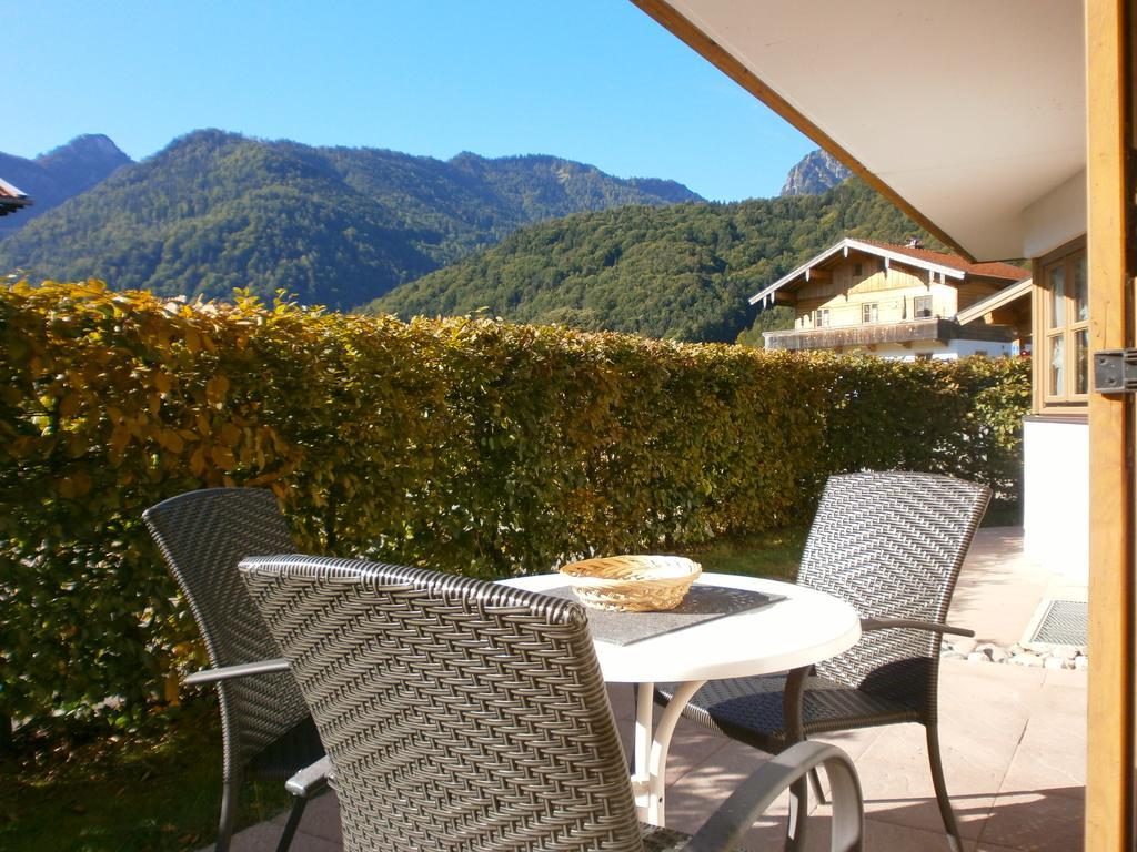Alpenresidenz Chiemgau Apartment Schleching Phòng bức ảnh