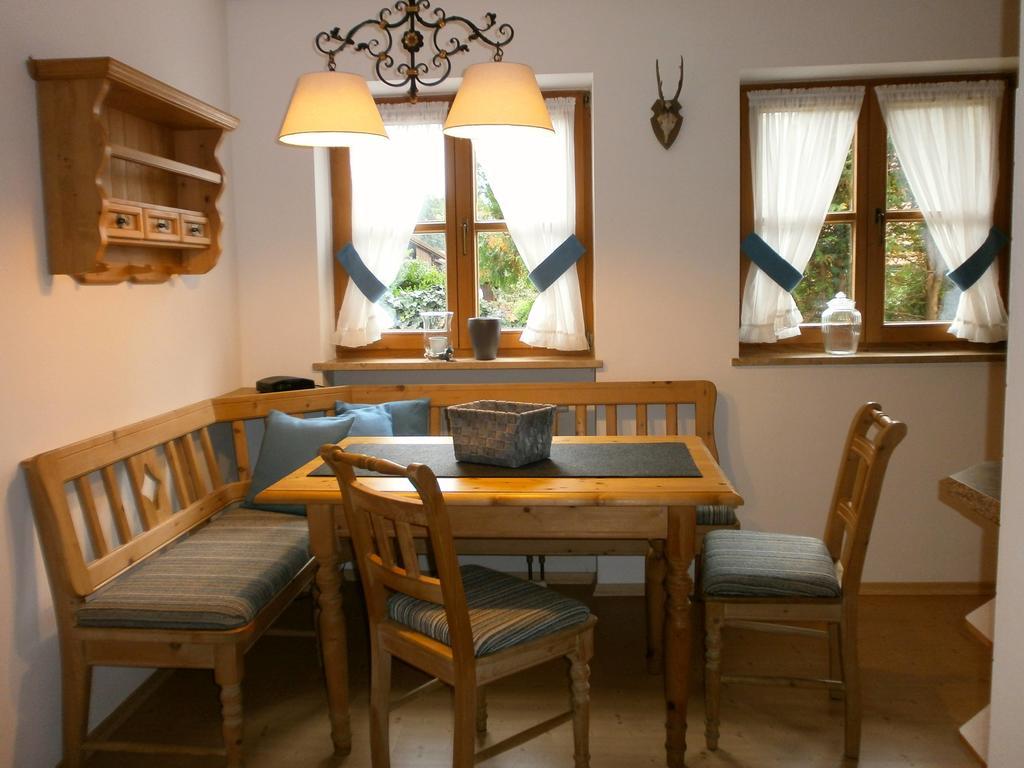 Alpenresidenz Chiemgau Apartment Schleching Phòng bức ảnh