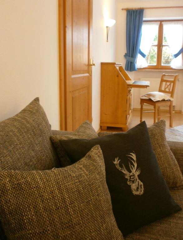 Alpenresidenz Chiemgau Apartment Schleching Phòng bức ảnh