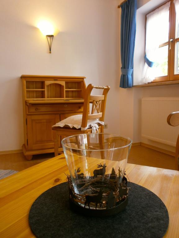 Alpenresidenz Chiemgau Apartment Schleching Phòng bức ảnh