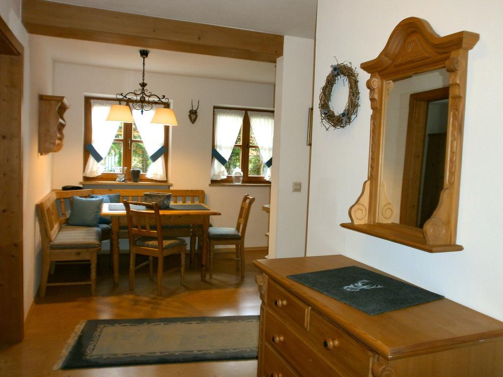 Alpenresidenz Chiemgau Apartment Schleching Phòng bức ảnh