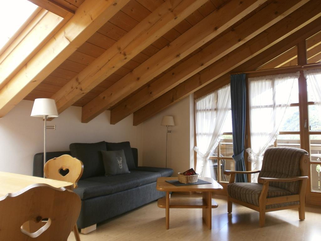 Alpenresidenz Chiemgau Apartment Schleching Phòng bức ảnh