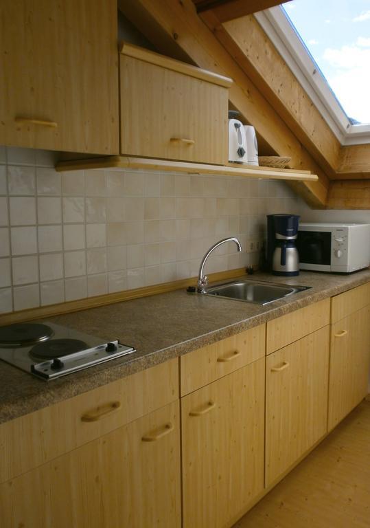 Alpenresidenz Chiemgau Apartment Schleching Phòng bức ảnh